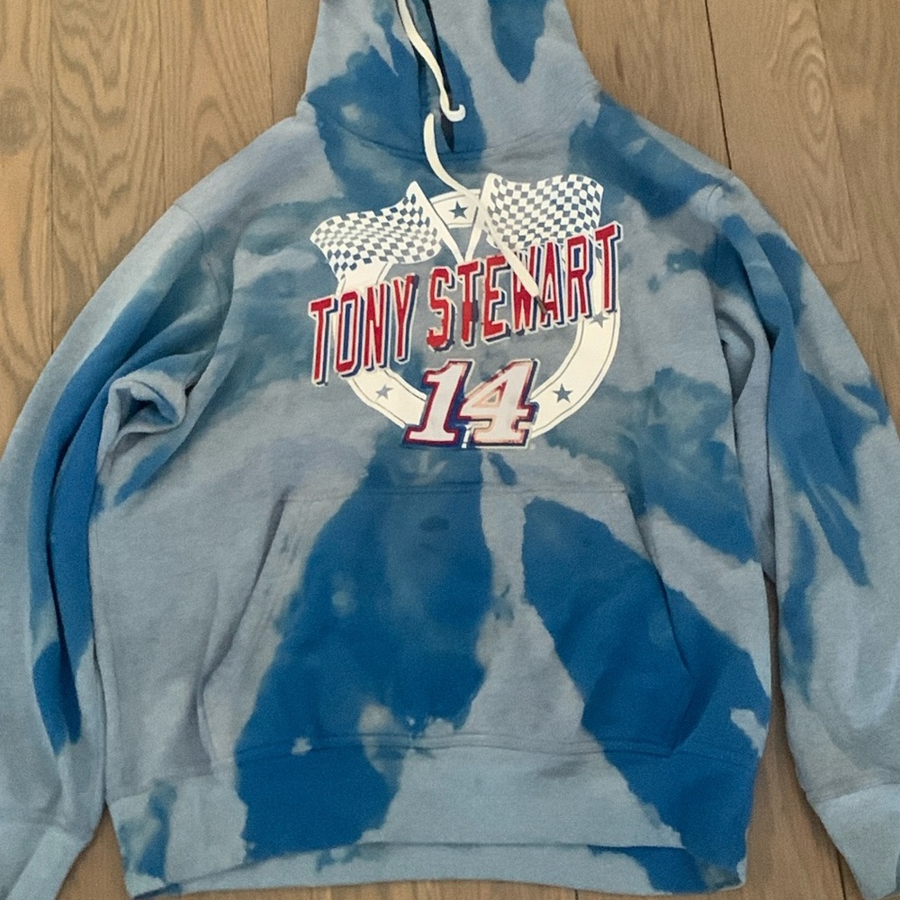 Tony Stewart NASCAR Hoodie.